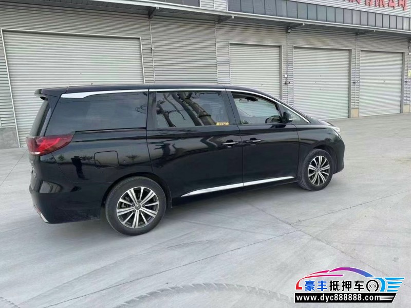19年传祺GM8轿车抵押车出售