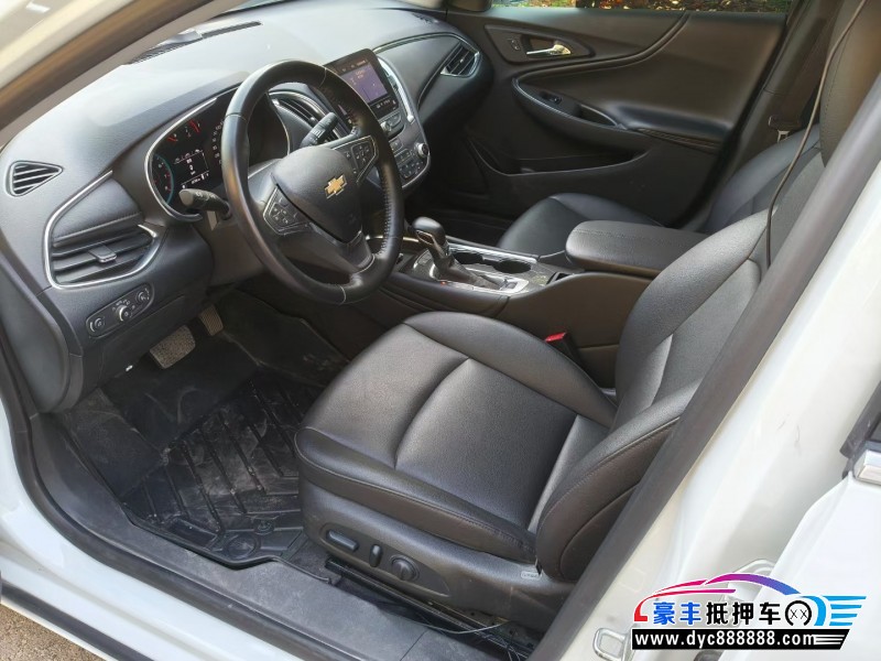 22年雪佛兰迈锐宝XL轿车抵押车出售