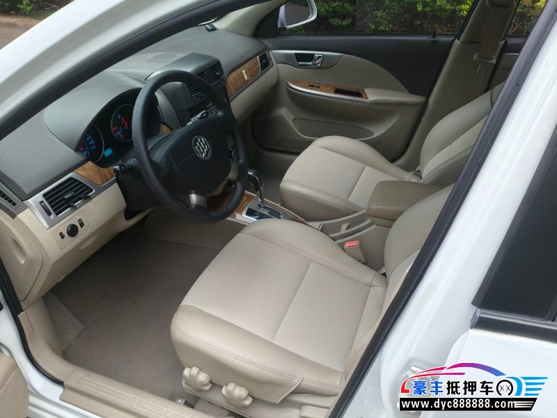 17年别克凯越轿车抵押车出售