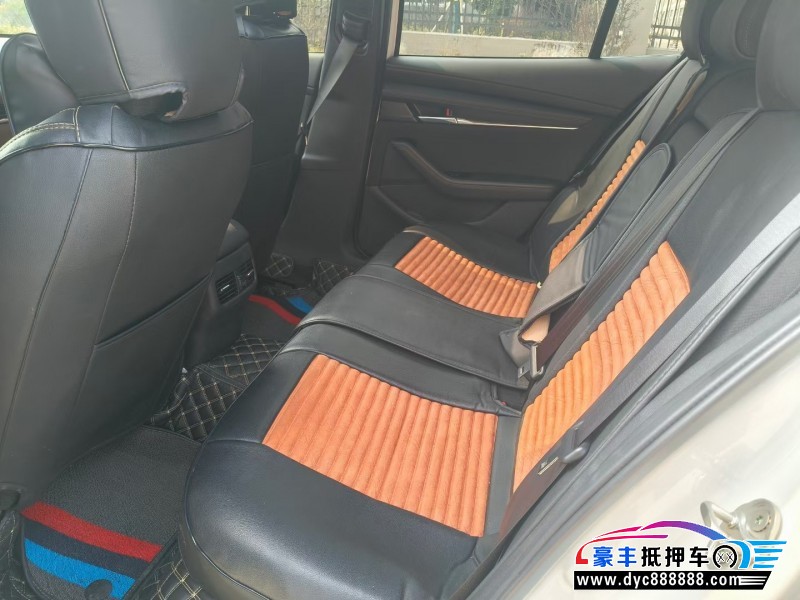 22年马自达昂克赛拉轿车抵押车出售