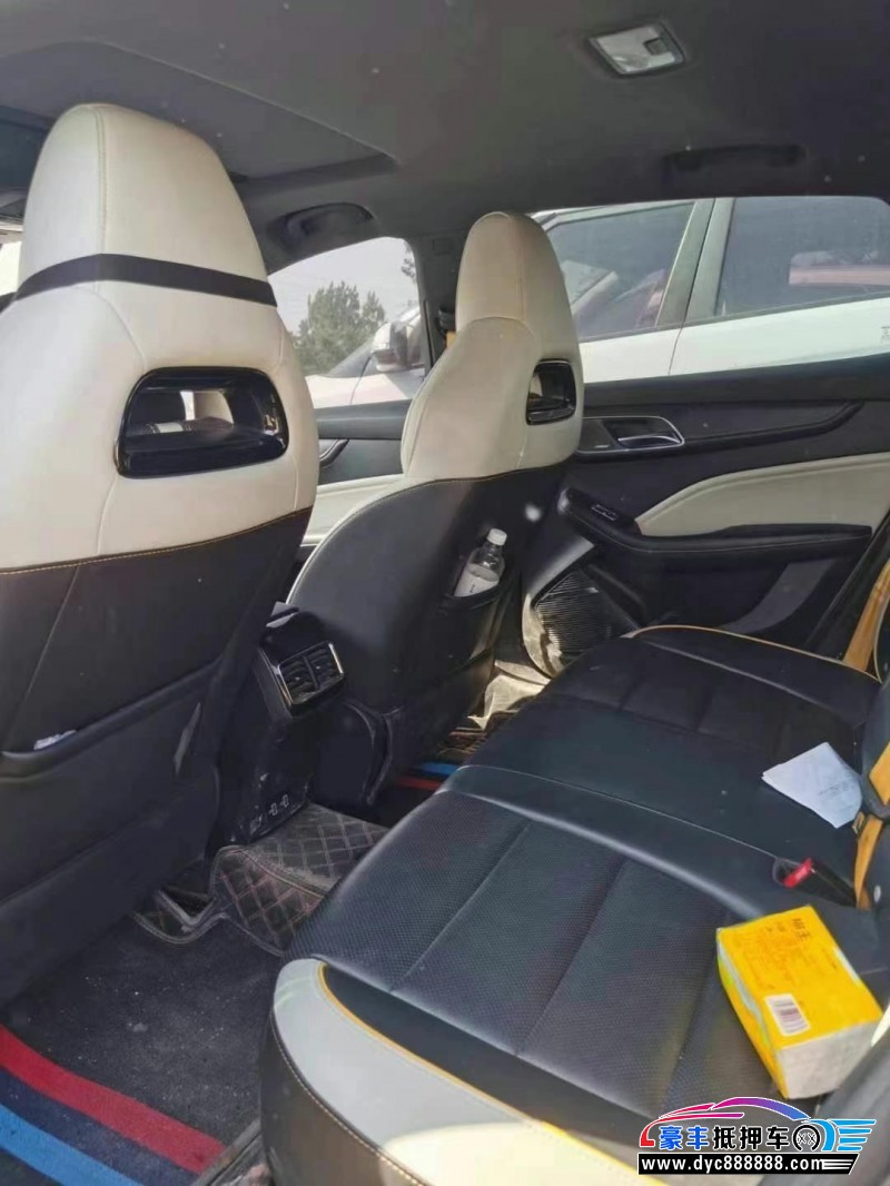 21年名爵6轿车抵押车出售