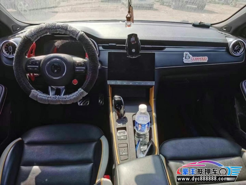 21年名爵6轿车抵押车出售