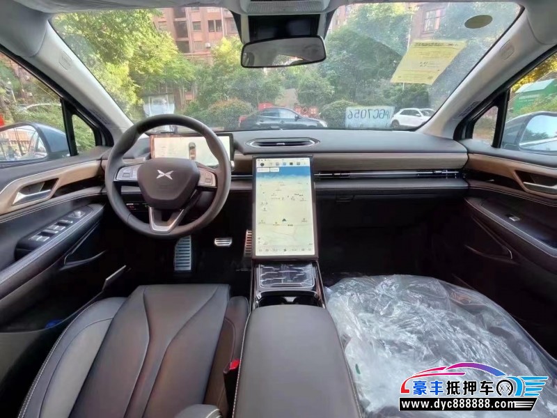 24年小鹏汽车P5轿车抵押车出售