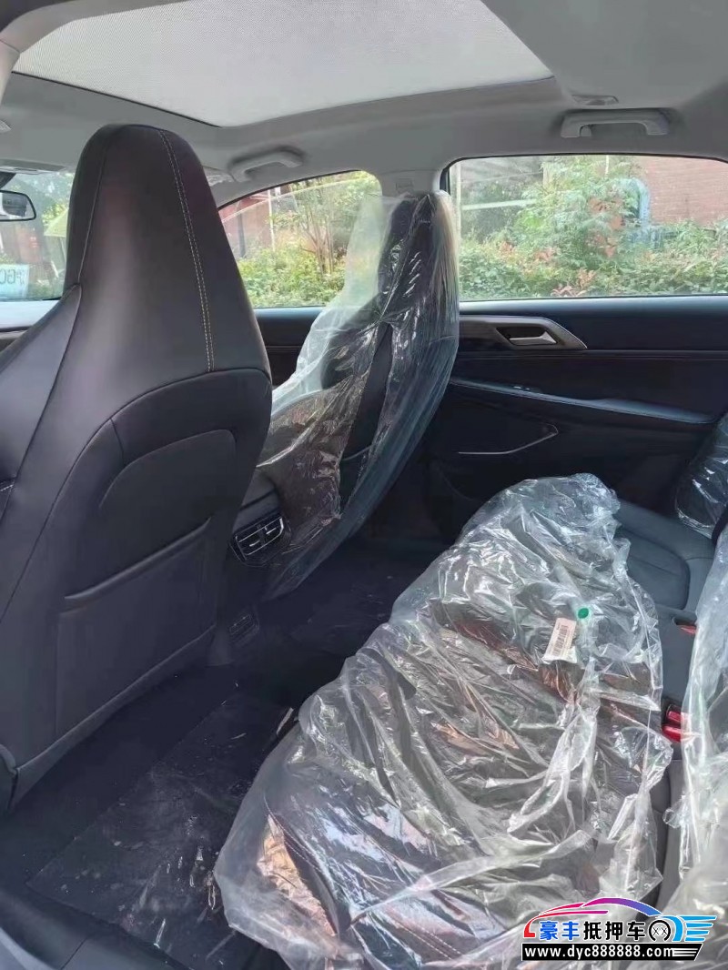 24年小鹏汽车P5轿车抵押车出售