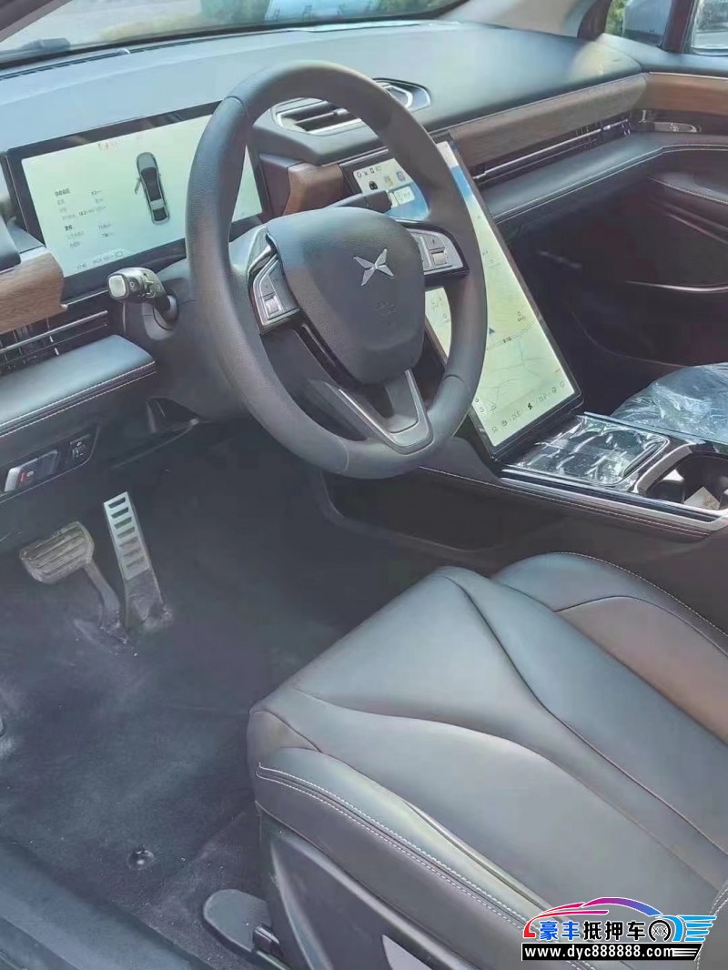 24年小鹏汽车P5轿车抵押车出售