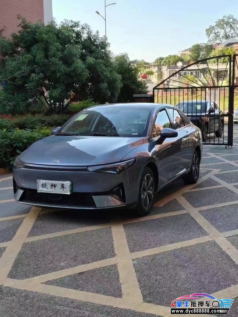 24年小鹏汽车P5轿车抵押车出售