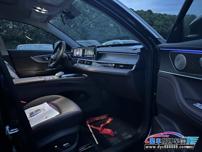 24年奇瑞瑞虎8轿车抵押车出售