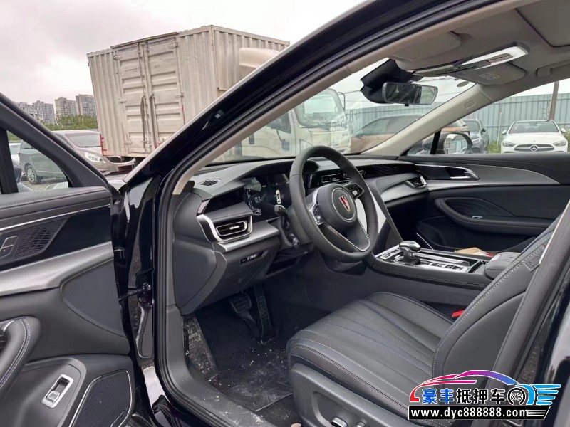 24年红旗H5轿车抵押车出售