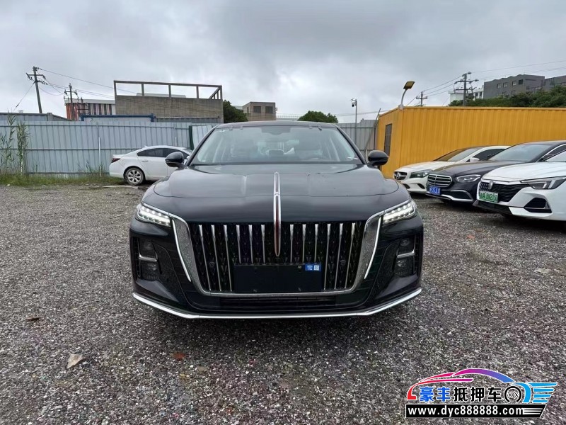 24年红旗H5轿车抵押车出售