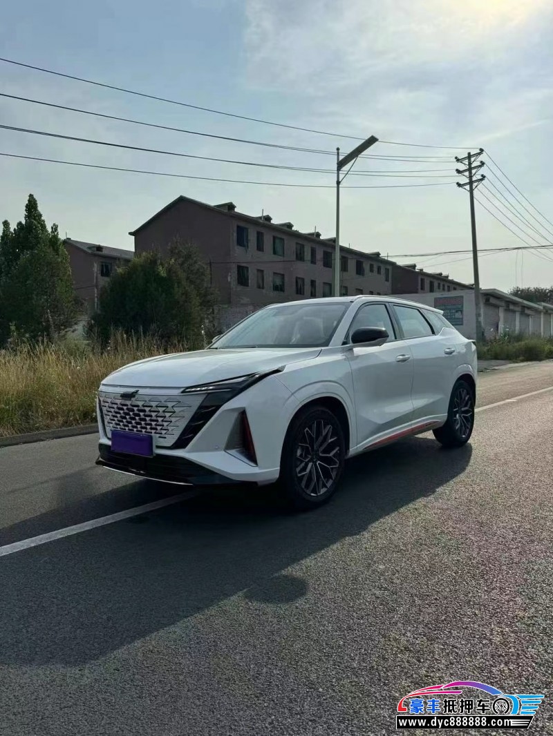 24年长安欧尚Z6轿车抵押车出售