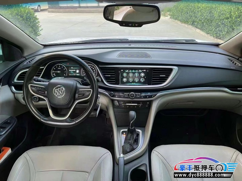 20年别克英朗轿车抵押车出售