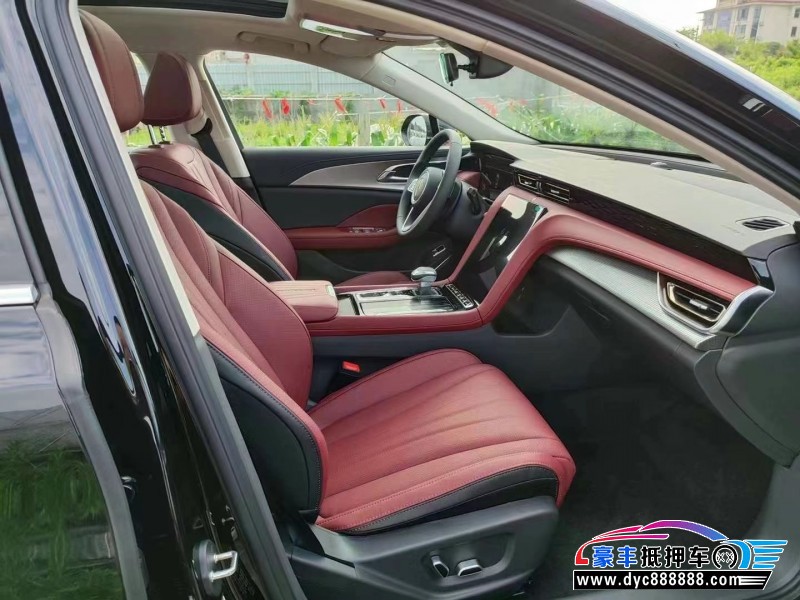 23年红旗H5轿车抵押车出售