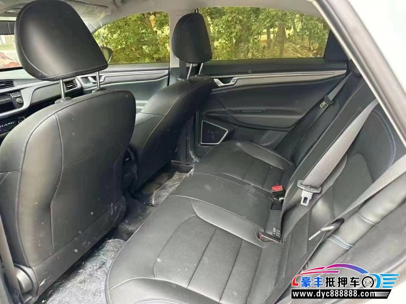 24年吉利帝豪轿车抵押车出售