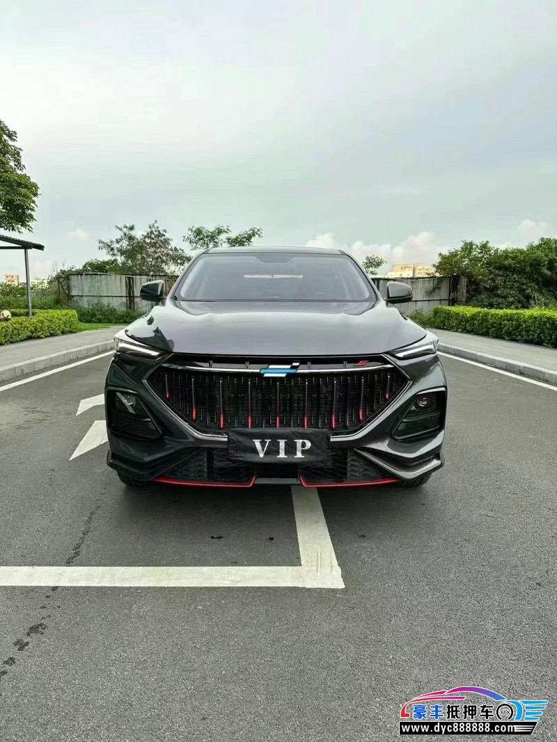 23年长安欧尚X5轿车抵押车出售