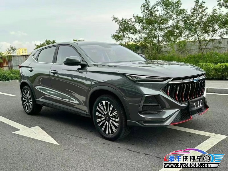 23年长安欧尚X5轿车抵押车出售