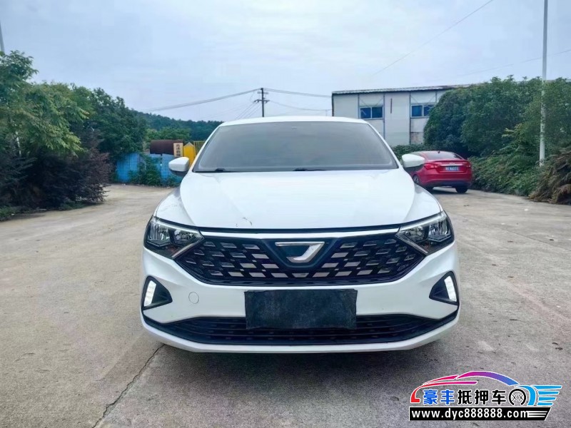 21年大众捷达轿车抵押车出售