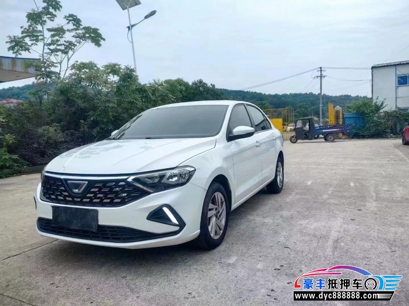 21年大众捷达轿车抵押车出售