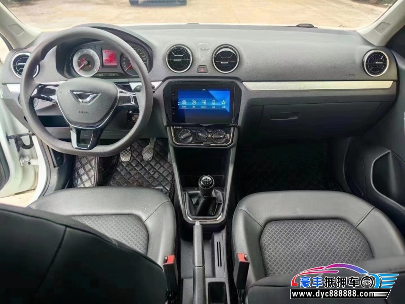 21年大众捷达轿车抵押车出售