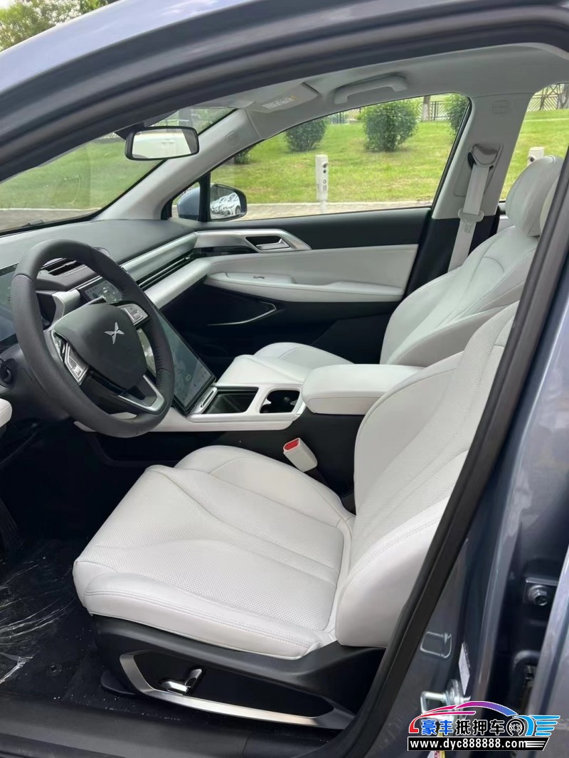 24年小鹏汽车P5轿车抵押车出售