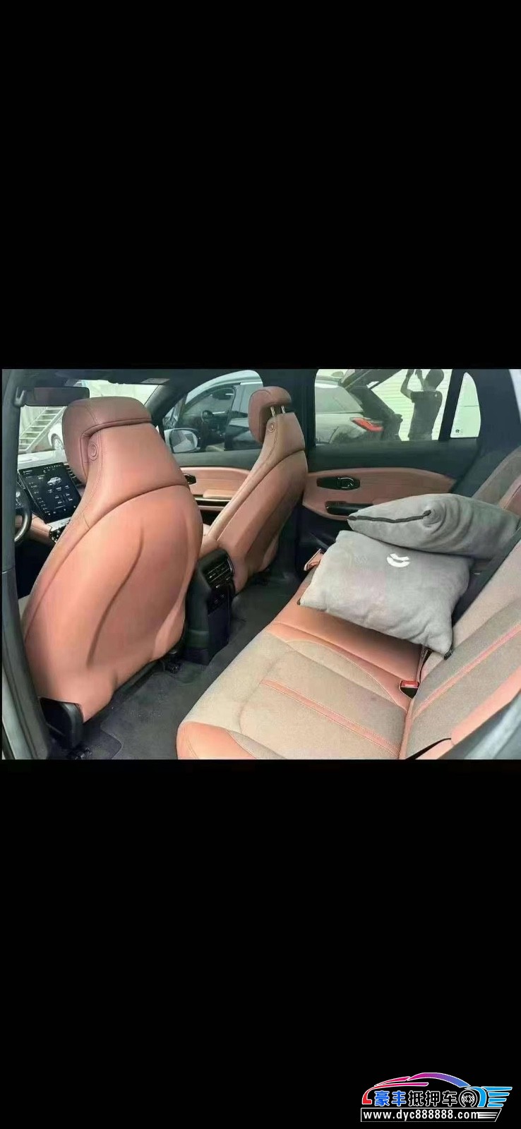 21年蔚来ec6轿车抵押车出售