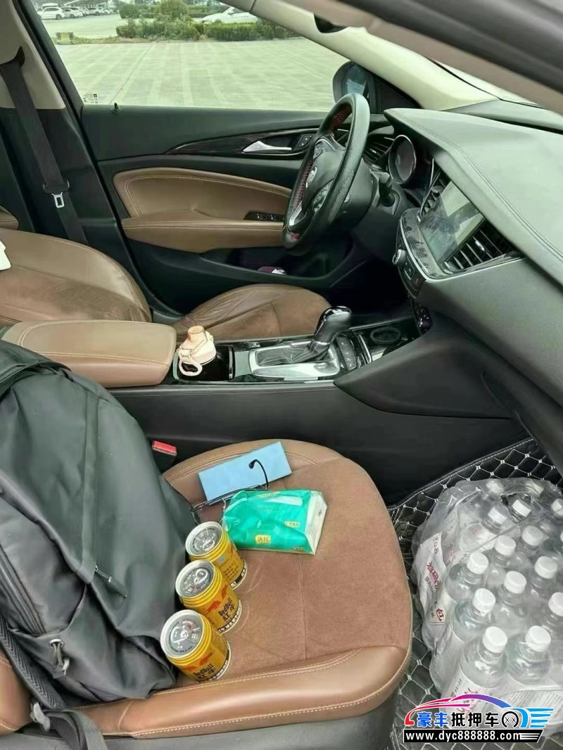 19年别克君威轿车抵押车出售