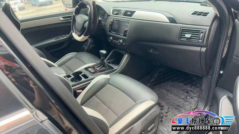 18年观致观致5轿车抵押车出售