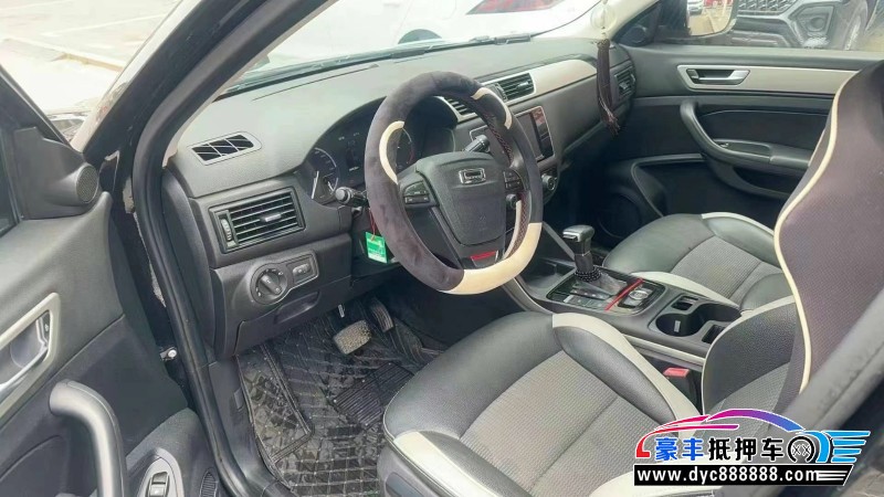 18年观致观致5轿车抵押车出售