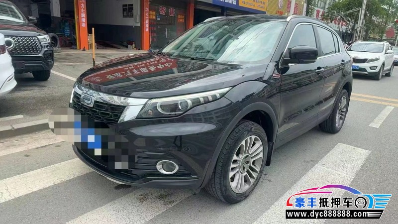 18年观致观致5轿车抵押车出售