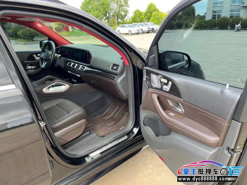 20年奔驰GLE轿车抵押车出售