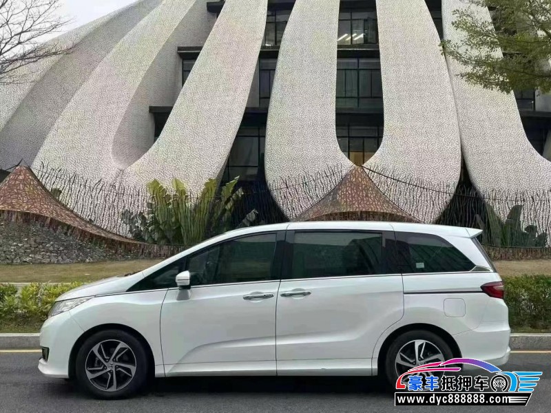 18年本田奥德赛轿车抵押车出售