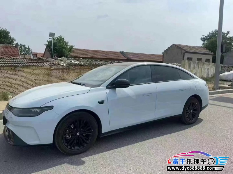 24年零跑c01轿车抵押车出售