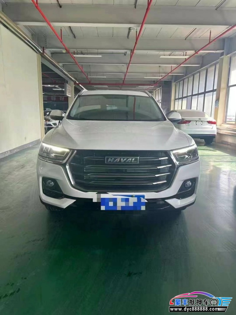 22年长城哈弗H6轿车抵押车出售