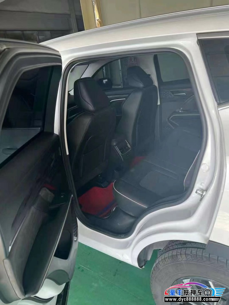 22年长城哈弗H6轿车抵押车出售