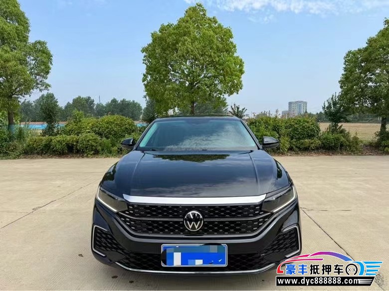 23年大众帕萨特轿车抵押车出售