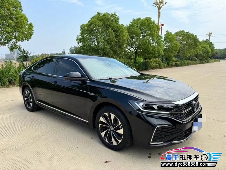 23年大众帕萨特轿车抵押车出售