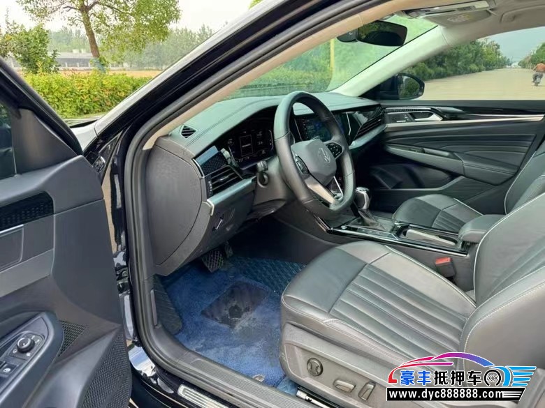 23年大众帕萨特轿车抵押车出售