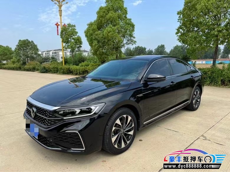 23年大众帕萨特轿车抵押车出售