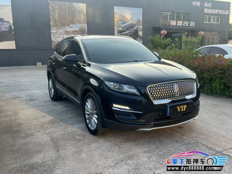 20年林肯MKCSUV抵押车出售