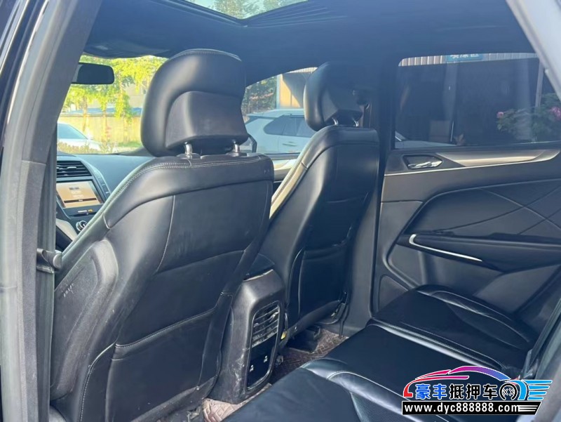 20年林肯MKCSUV抵押车出售