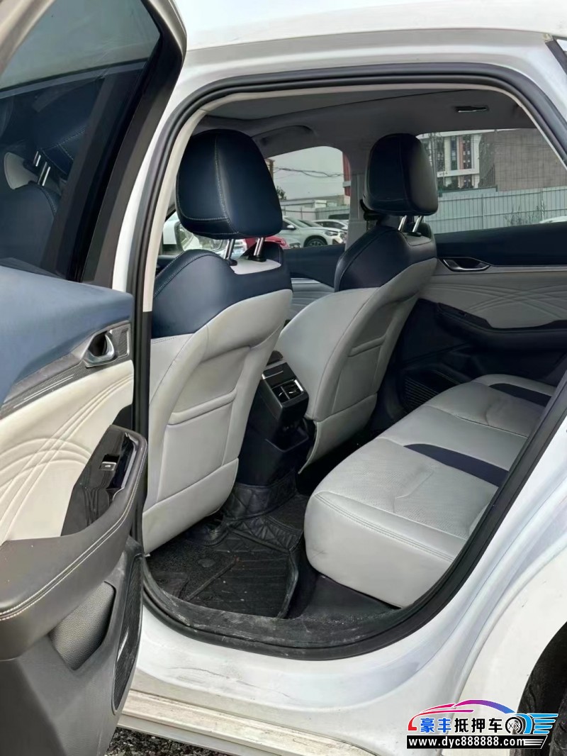 21年吉利星瑞轿车抵押车出售