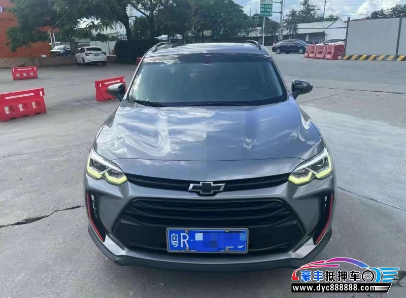 19年雪佛兰沃兰多轿车抵押车出售