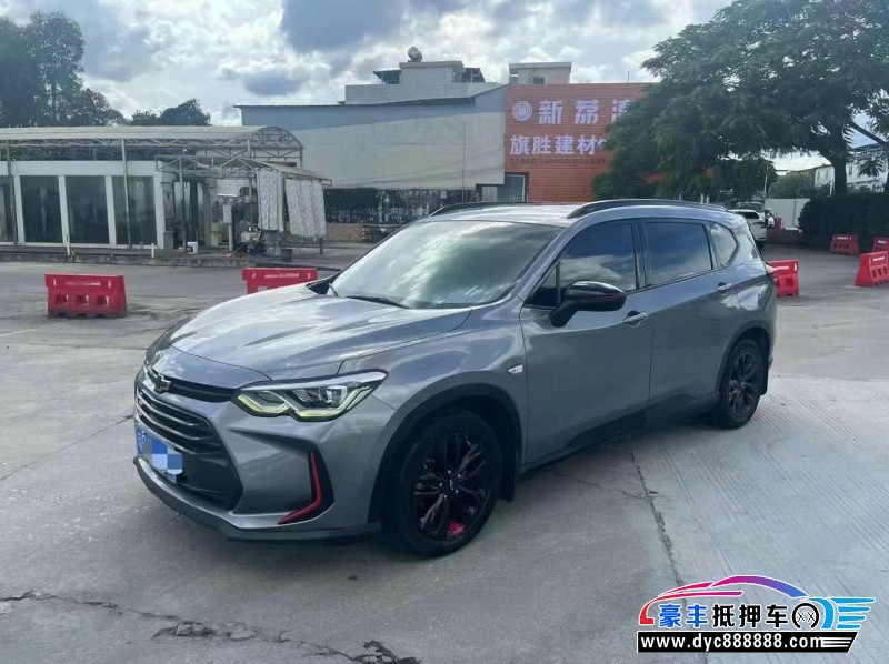 19年雪佛兰沃兰多轿车抵押车出售