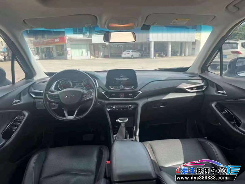 19年雪佛兰沃兰多轿车抵押车出售