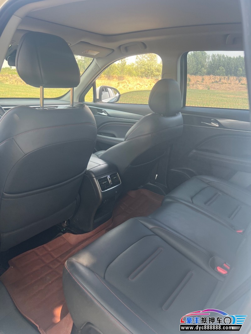 22年传祺GS4SUV抵押车出售