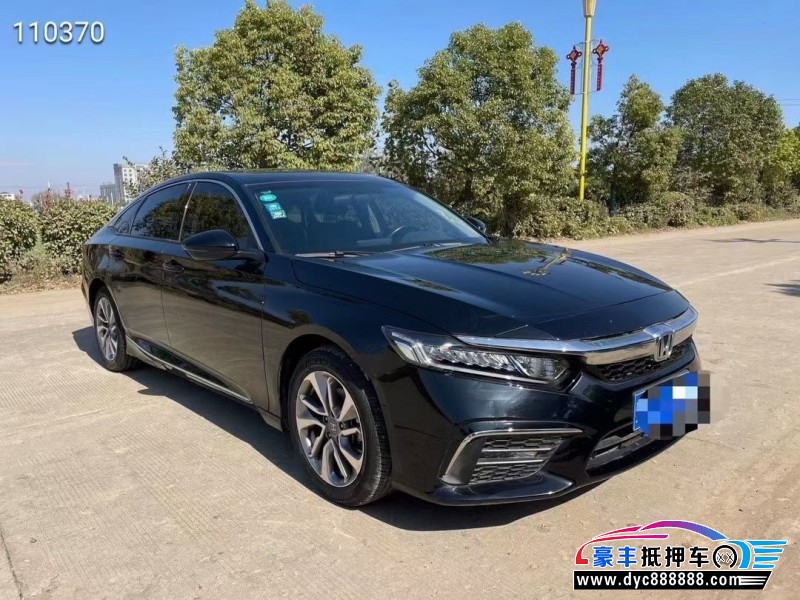 20年本田英诗派轿车抵押车出售