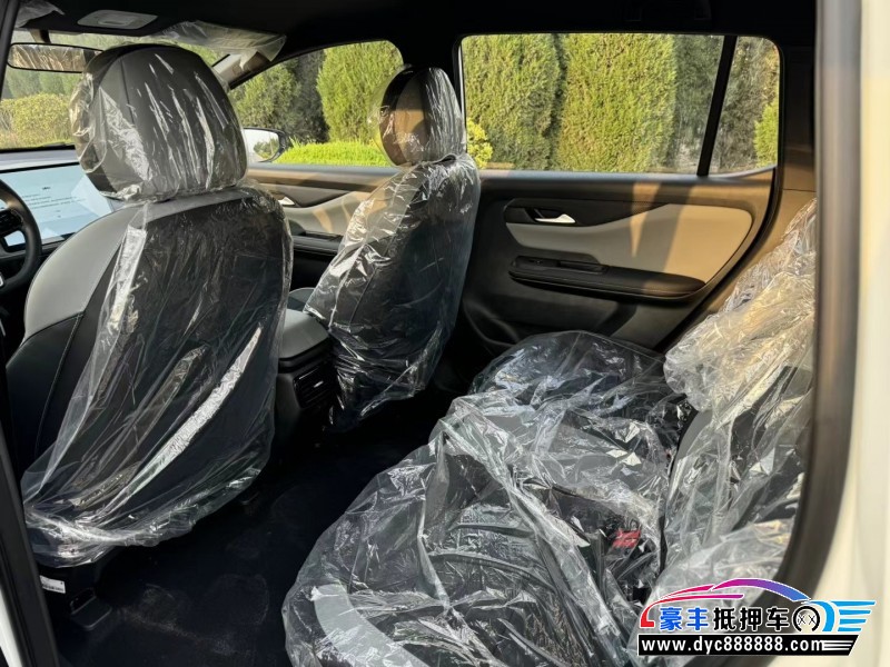 23年合创z03轿车抵押车出售