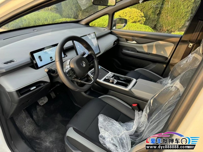 23年合创z03轿车抵押车出售