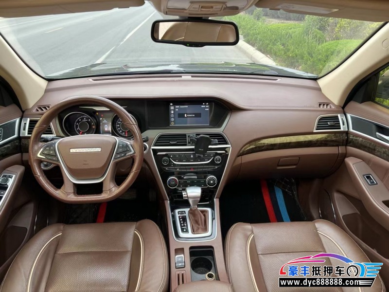 18年猎豹汽车CS10轿车抵押车出售