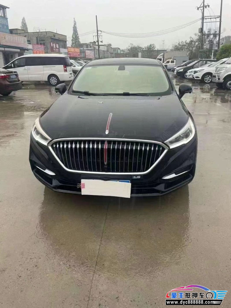 21年红旗H5轿车抵押车出售