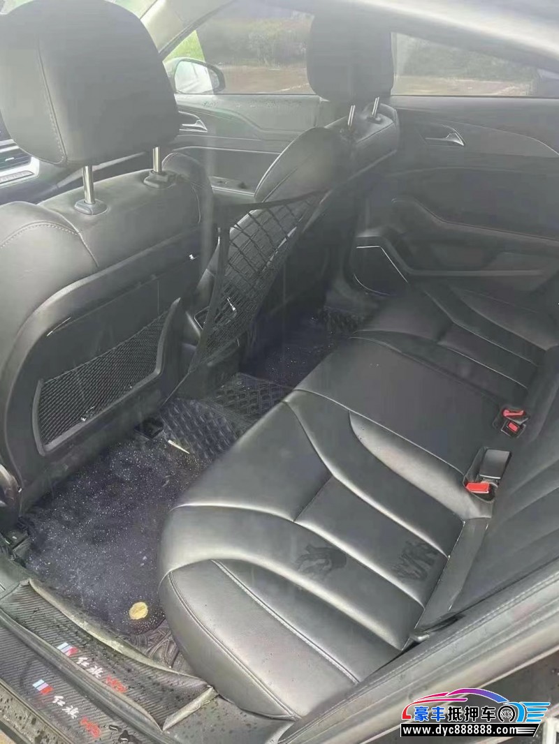 21年红旗H5轿车抵押车出售